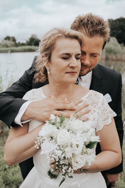 Fotografo di matrimoni Jan Wöber (jan-woeber). Foto del 21 luglio 2021