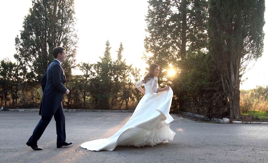 Fotografo di matrimoni Paco Maiz (pacomaiz). Foto del 19 maggio 2019