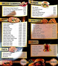 Nanak Fast Food menu 2