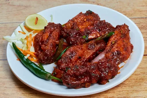 Chilli Chicken Wings [8 Pieces]