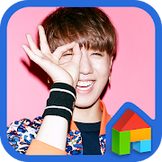 GOT7 yugyeom dodol theme  Icon