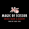 Magic Of Scissor Unisex Salon And Academy