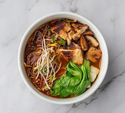 Teriyaki Chicken Ramen