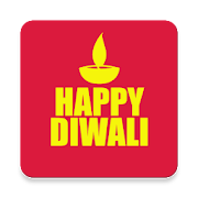 Diwali Messages & Stickers  Icon