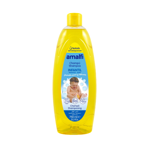 Champú Infantil Amalfi x 750 ml