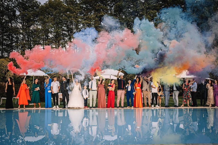 Fotografo di matrimoni Stefano Preda (stefanopreda). Foto del 13 novembre 2023