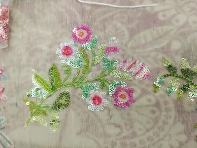 Ejaz Hand Embroidery Work Shop