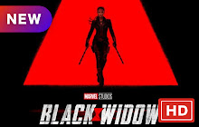 Black Widow Theme-New Tab Page small promo image