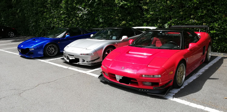 NSXのライムさんが投稿したカスタム事例の投稿画像4枚目