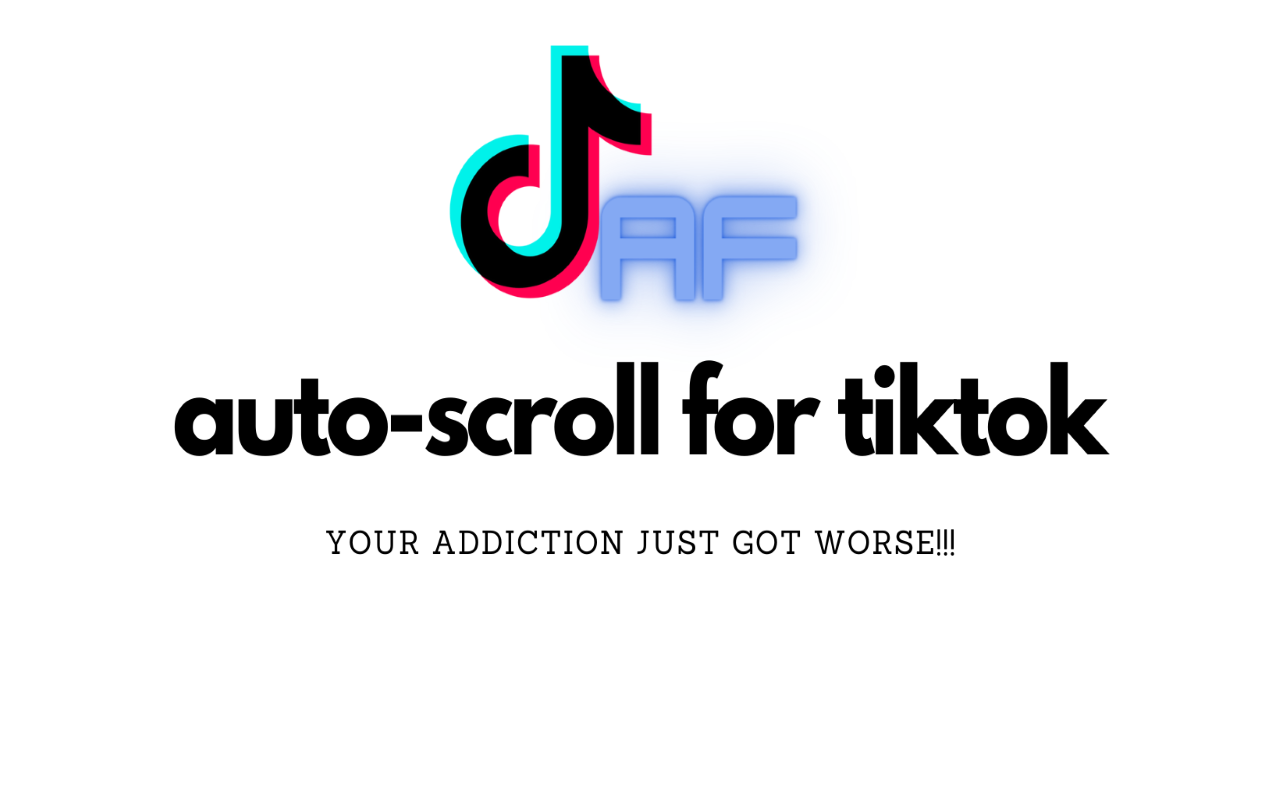 Tiktok AF Preview image 3