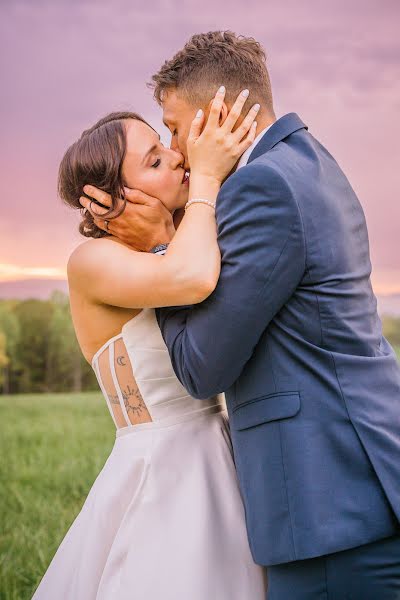 Wedding photographer Andrea Lewis (amativecreative). Photo of 7 May