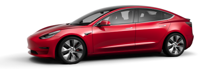 TESLA Model 3 特斯拉保養