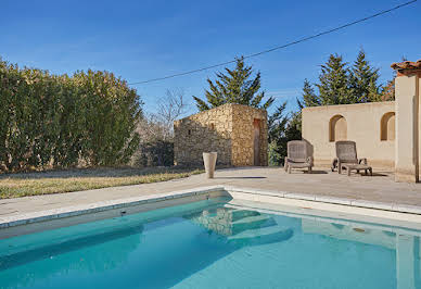 Villa with pool and terrace 1