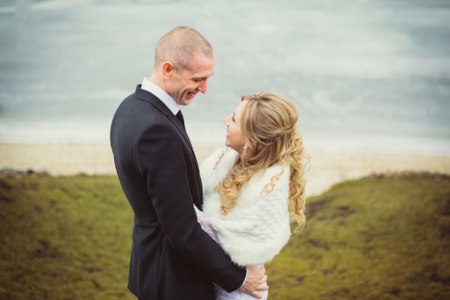 Photographe de mariage Vladislav Levchenko (vladuliss). Photo du 16 décembre 2014