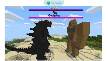 Godzilla vs Kong MOD MPCE – Apps on Google Play