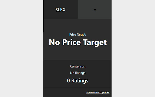 Stock Price Forecast