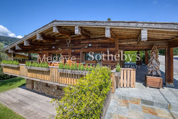 chalet à Megeve (74)