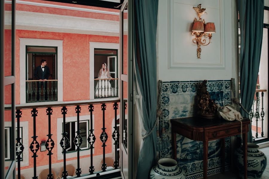 Fotógrafo de casamento Carlos Porfírio (laranjametade). Foto de 7 de janeiro 2021