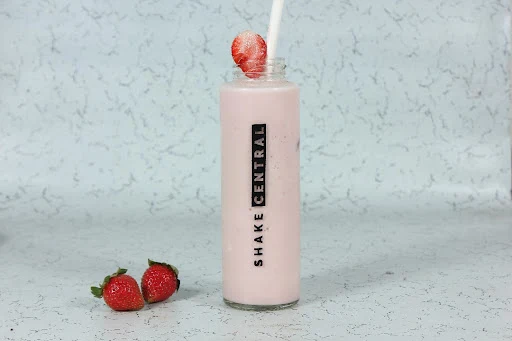 Strawberry Fruit Shake