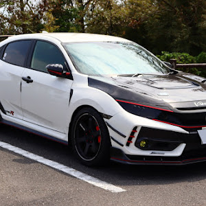 シビックタイプR FK8