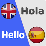 Cover Image of Download Spanish English Translator Free - Voice Translate 1.0.2 APK