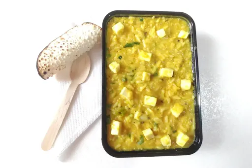 Paneer Khichdi