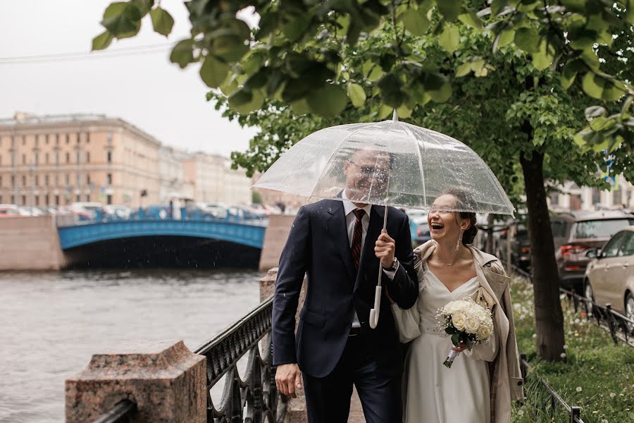 Wedding photographer Antonina Linova (fottolino). Photo of 6 June 2022