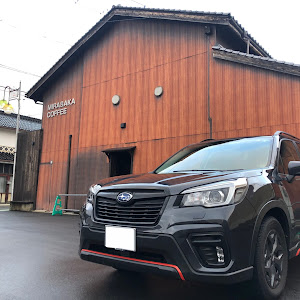 フォレスター SK9