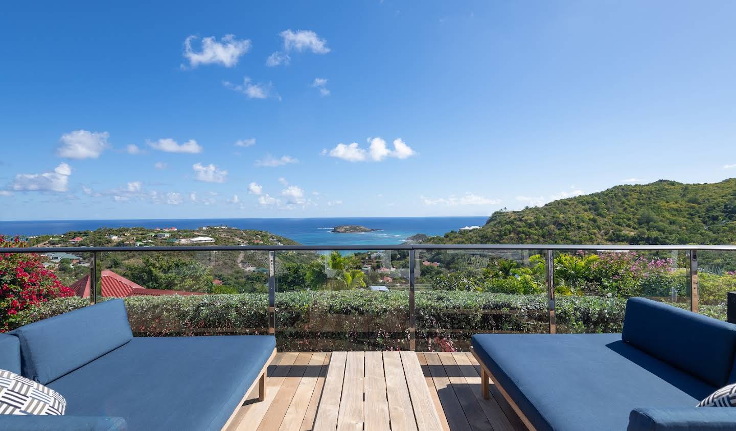 Villa Saint Barthelemy