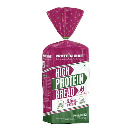 High Protein Bread