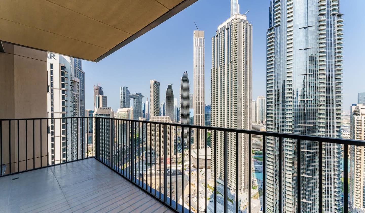 Appartement Dubaï