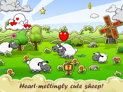  Anda sanggup mengunjungi situs web HandyGames Clouds  Sheep v1.10.3 MOD APK