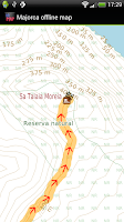 Majorca offline map Screenshot 6 of 9