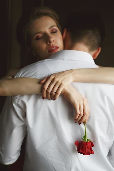 Fotografo di matrimoni Olga Oborskaya (oborskayaolga). Foto del 24 luglio 2016