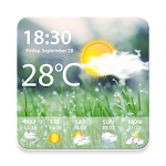 Weather - Weather Real-time Forecast Apk