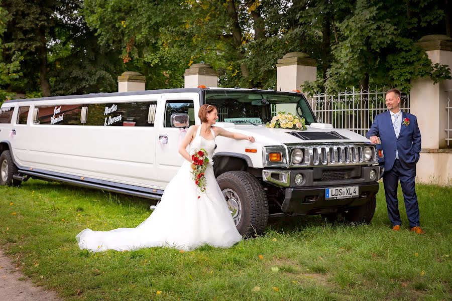 Fotografo di matrimoni Marcus Ziemke (mabifoto). Foto del 13 settembre 2021