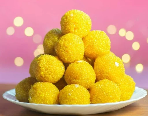 Boondi Laddu