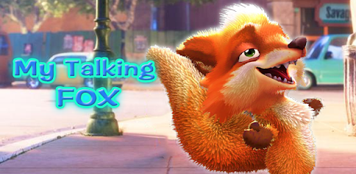 My Talking Fox