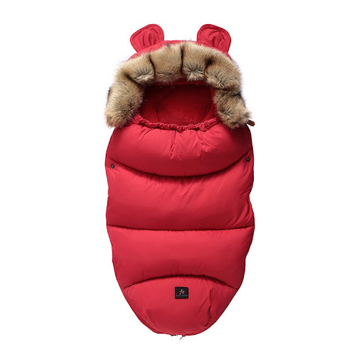 Title 1, New baby stroller sleeping bag Keep your baby w...