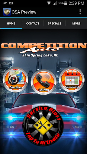 Competition Auto Repair