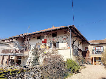 maison à Mazille (71)