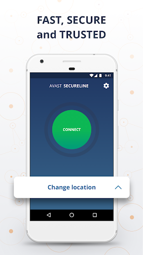 VPN Proxy by Avast SecureLine - Anonymous Security