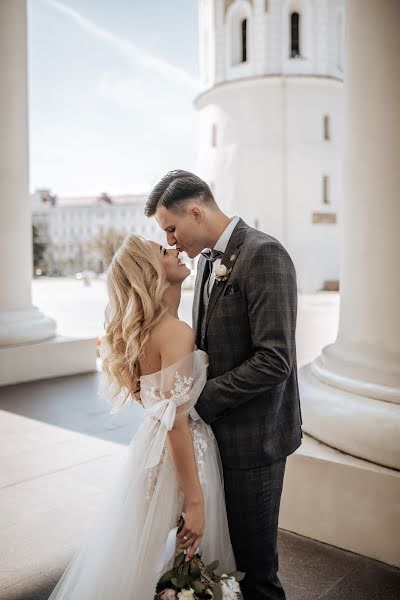 Photographe de mariage Miglė Radžvilaitė (radzvilaite). Photo du 25 novembre 2020