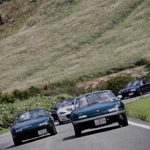 ロードスター NA8C