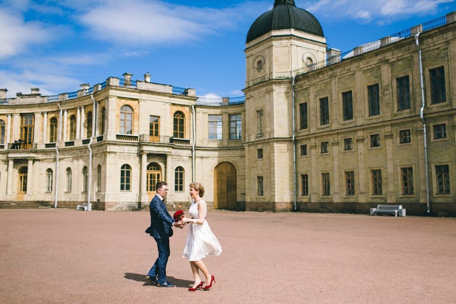 Photographe de mariage Regina Karpova (regyes). Photo du 24 juillet 2015