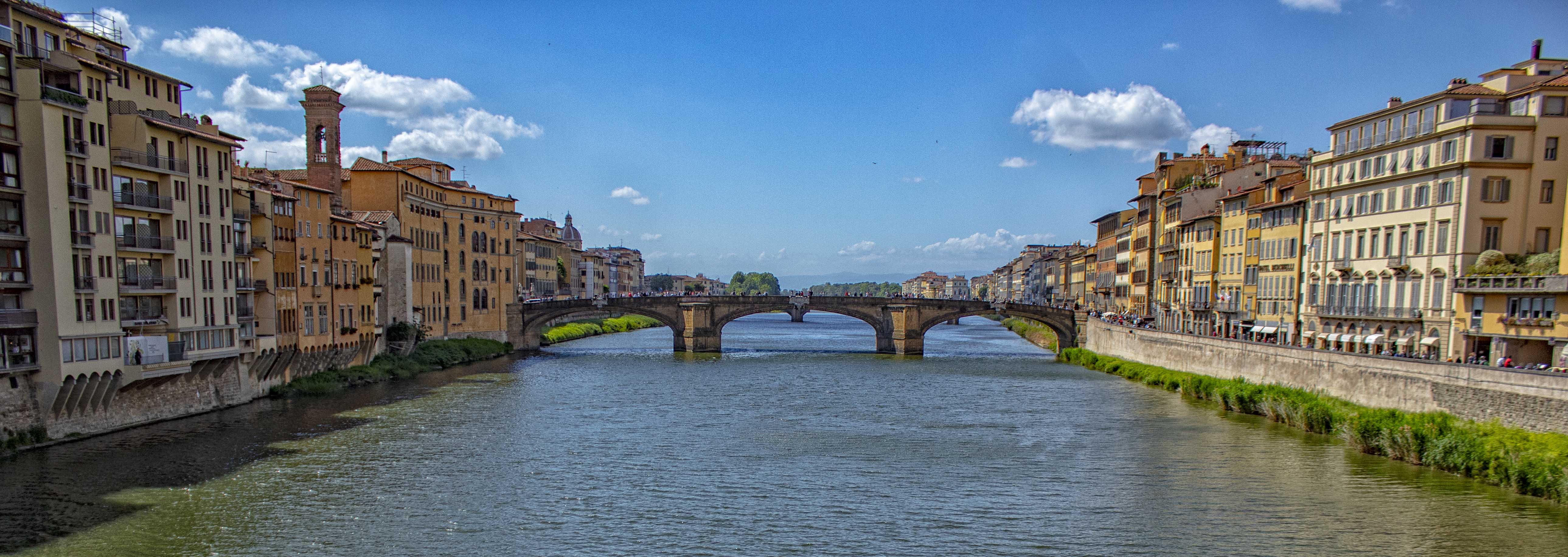 Firenze Arno di girolamo_viscusi