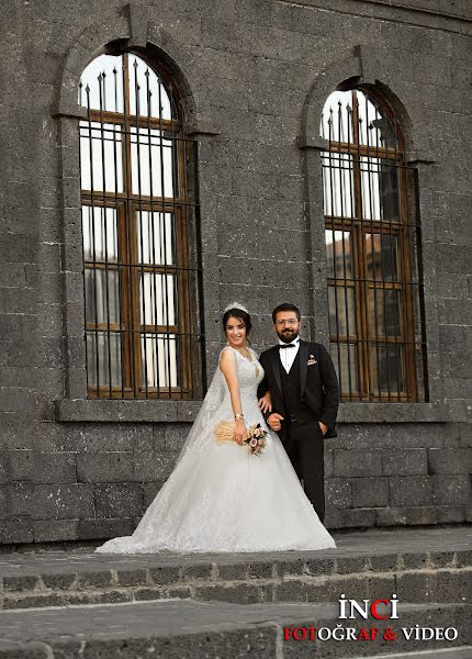 Fotógrafo de casamento Metin Polat (photoinci). Foto de 3 de agosto 2020