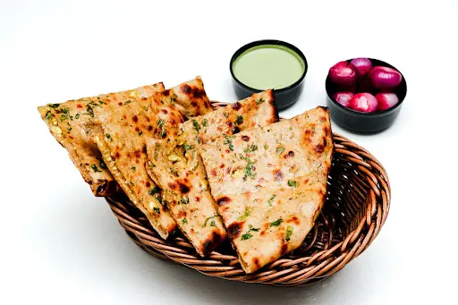 Mix Paratha