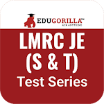 Cover Image of Tải xuống UPMRC / LMRC JE (S&T) App: Online Mock Tests 01.01.110 APK