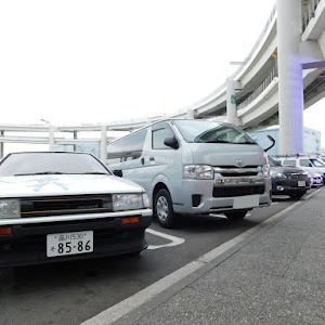 カローラレビン AE86